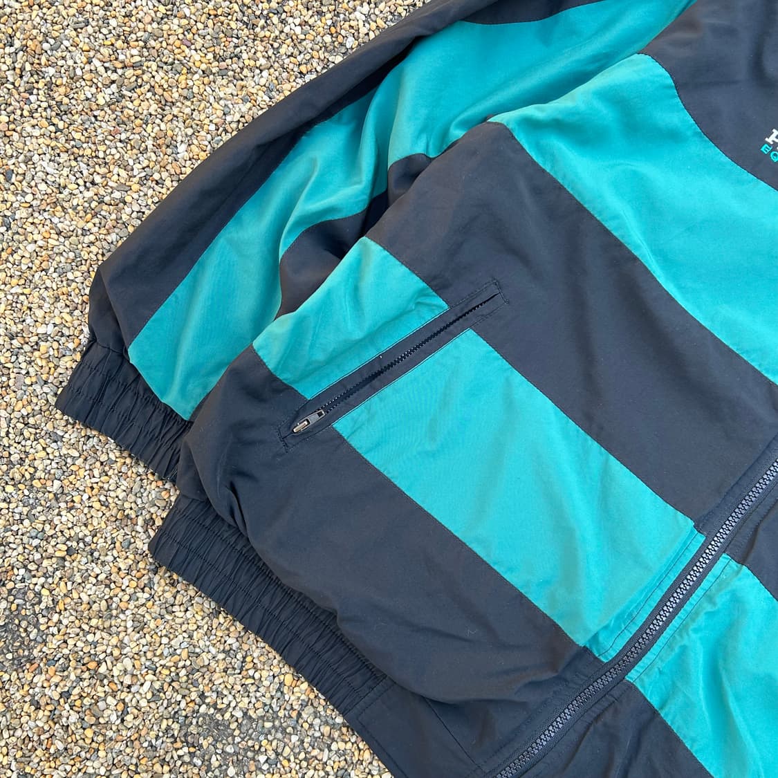 플레이보이 올드스쿨 바람막이 자켓 상품이미지4