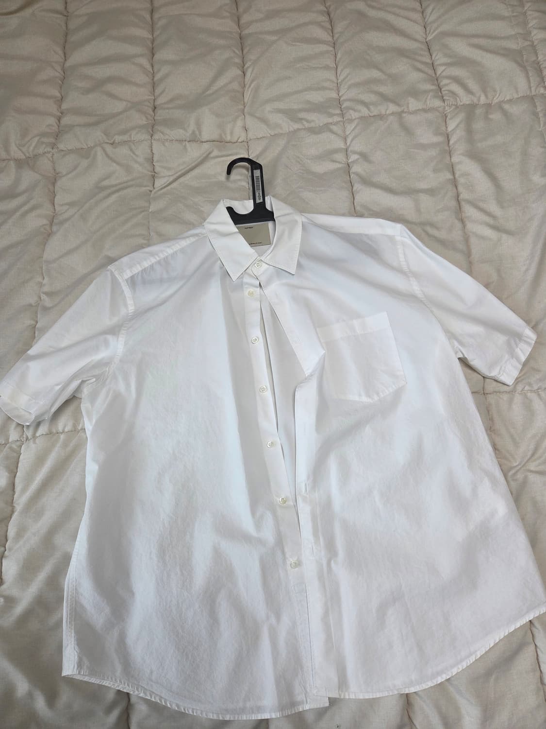 포터리 반팔 셔츠 상품이미지2