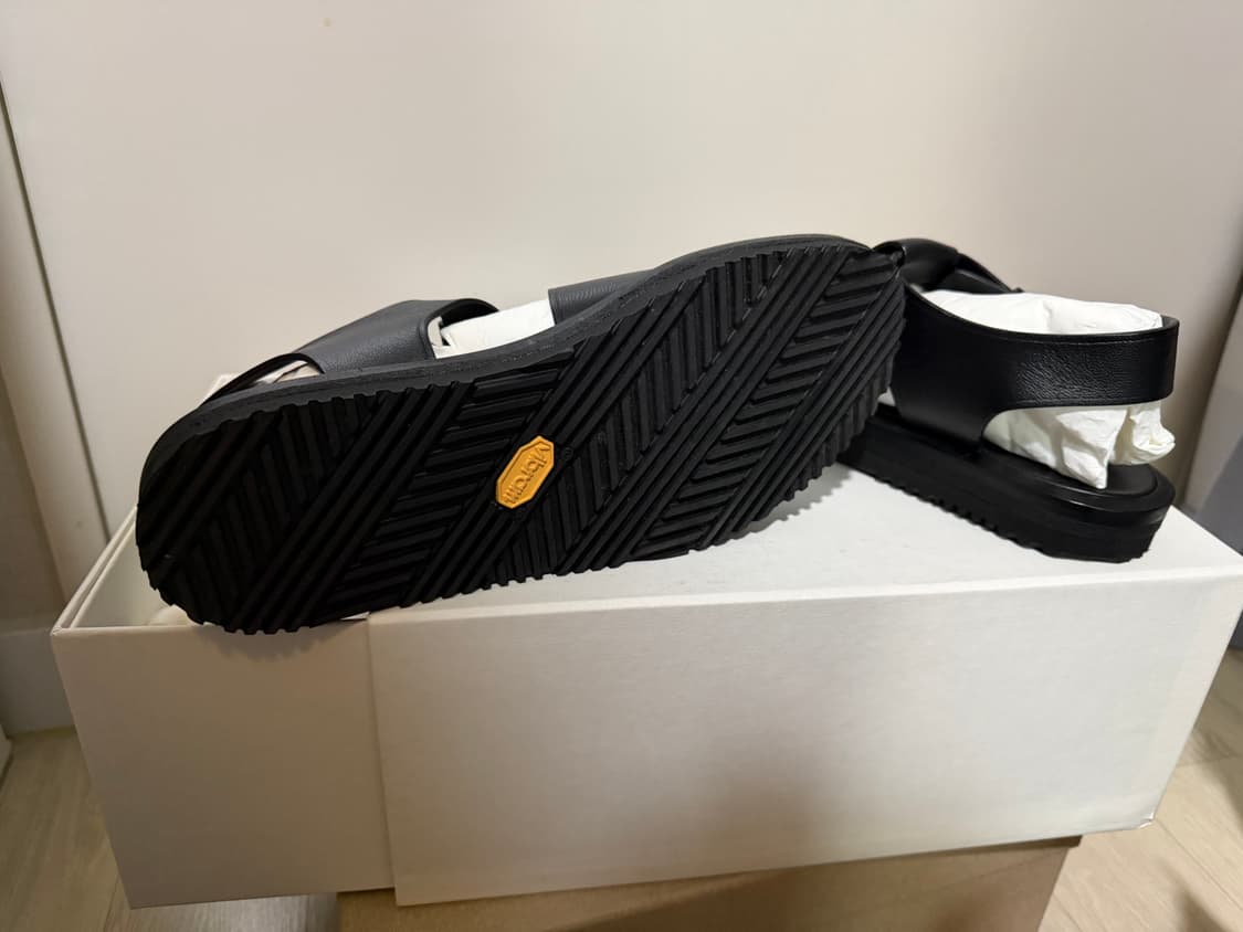 더로우 Fisherman Sandal 피셔맨샌들(37) 상품이미지5