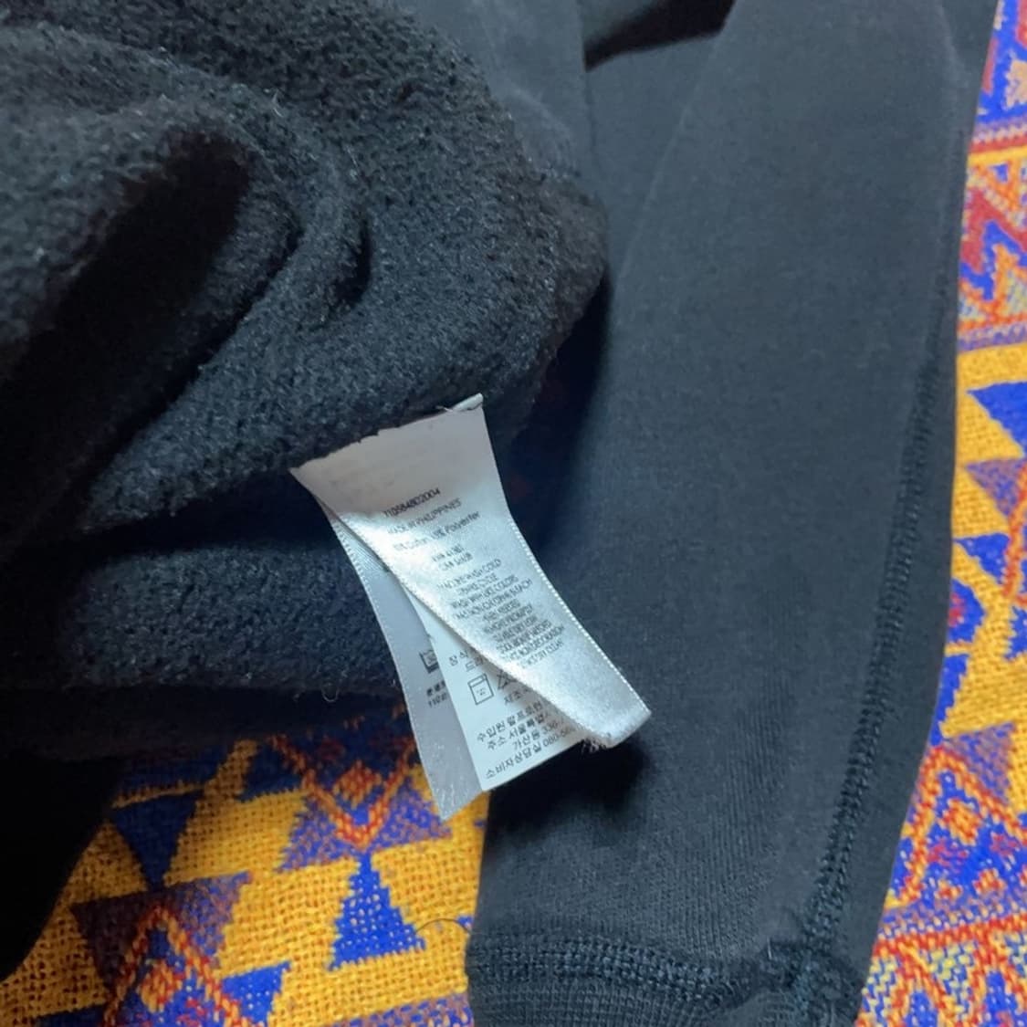 [100] 폴로랄프로렌 기모 자수 맨투맨 상품이미지4