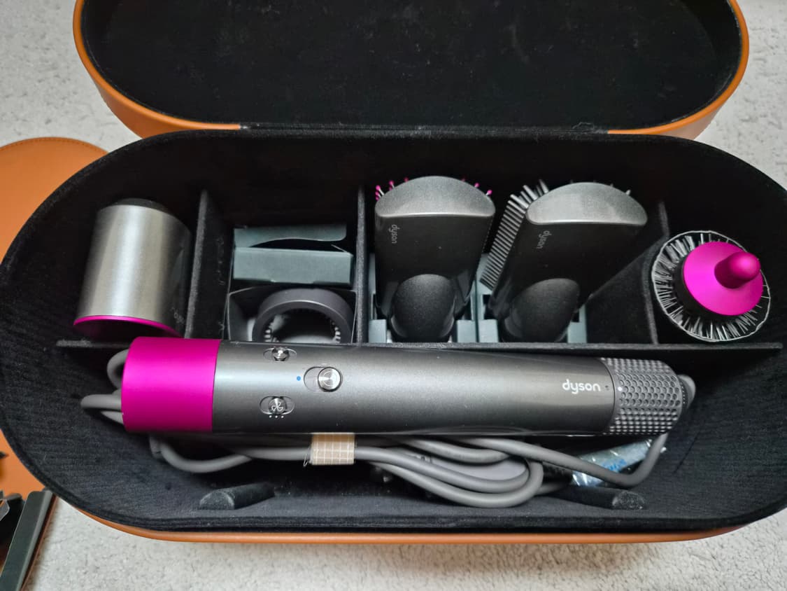 다이슨 에어랩 컴플리트 (롱) 상품이미지2