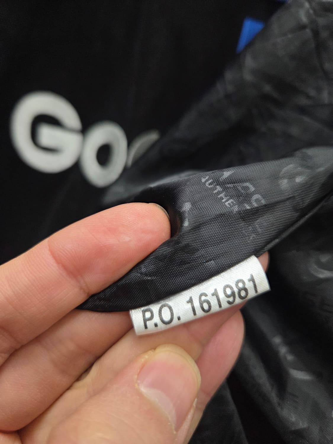 나스카 굿렌치 케빈하빅 레이싱 자켓 상품이미지9