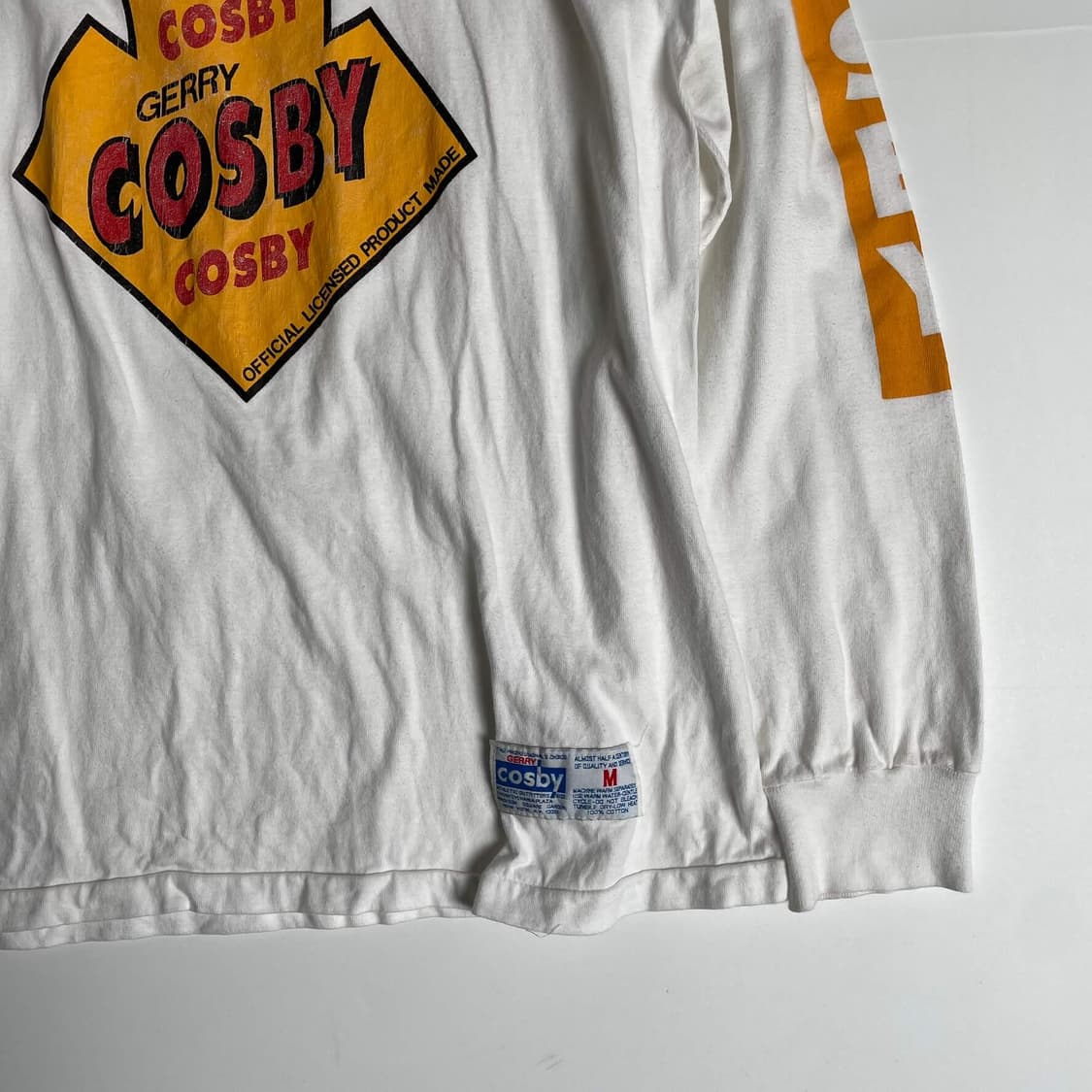 Cosby 화살표 프린트 코튼 롱슬리브  (usa)   상품이미지3