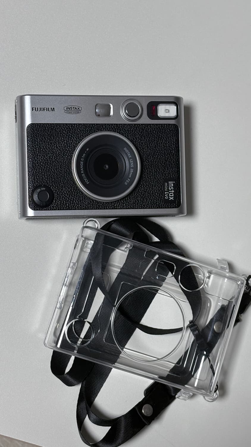 인스탁스 미니 에보(카메라+폴라로이드 인화),작례 상품이미지1