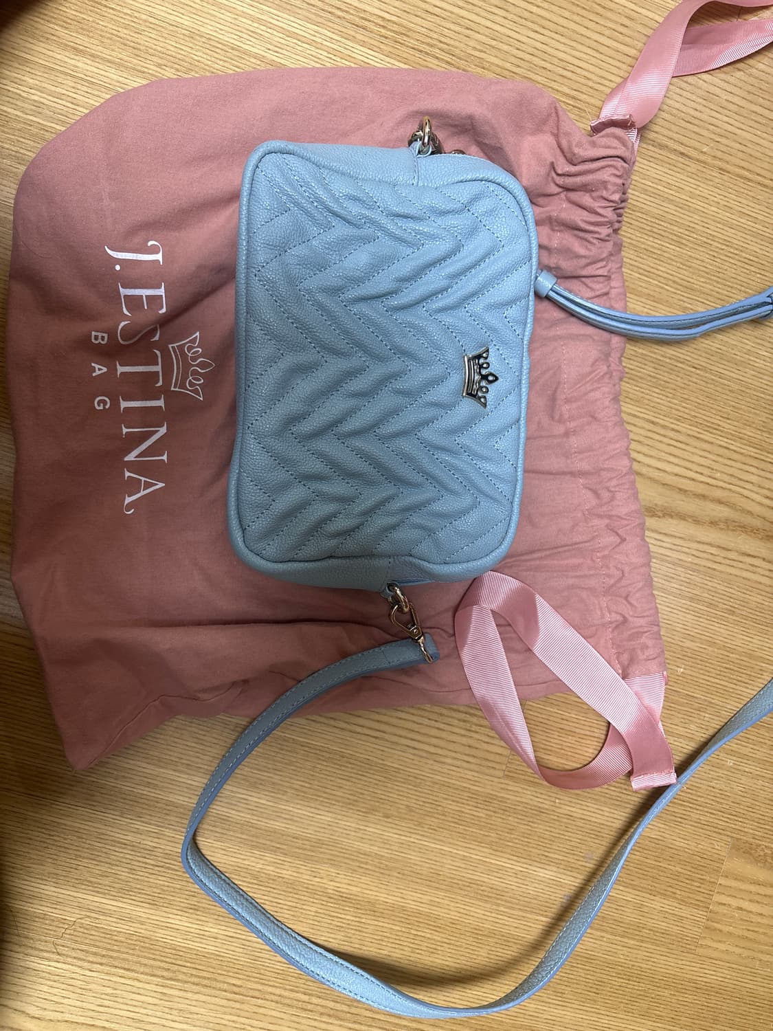 제이에스티나 숄더백 상품이미지1