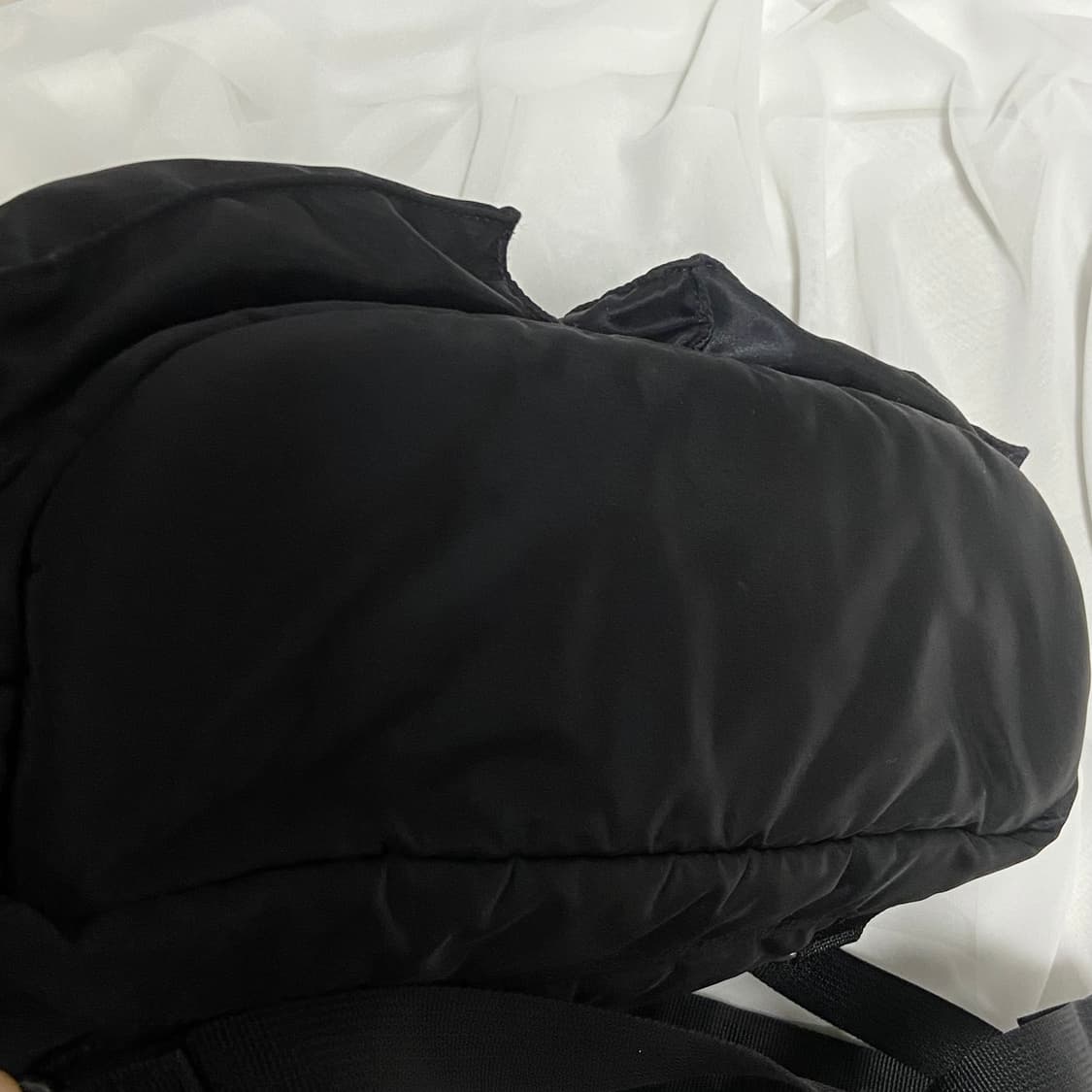 PORTER 포터 탱커 럭색 백팩 지퍼형 상품이미지8