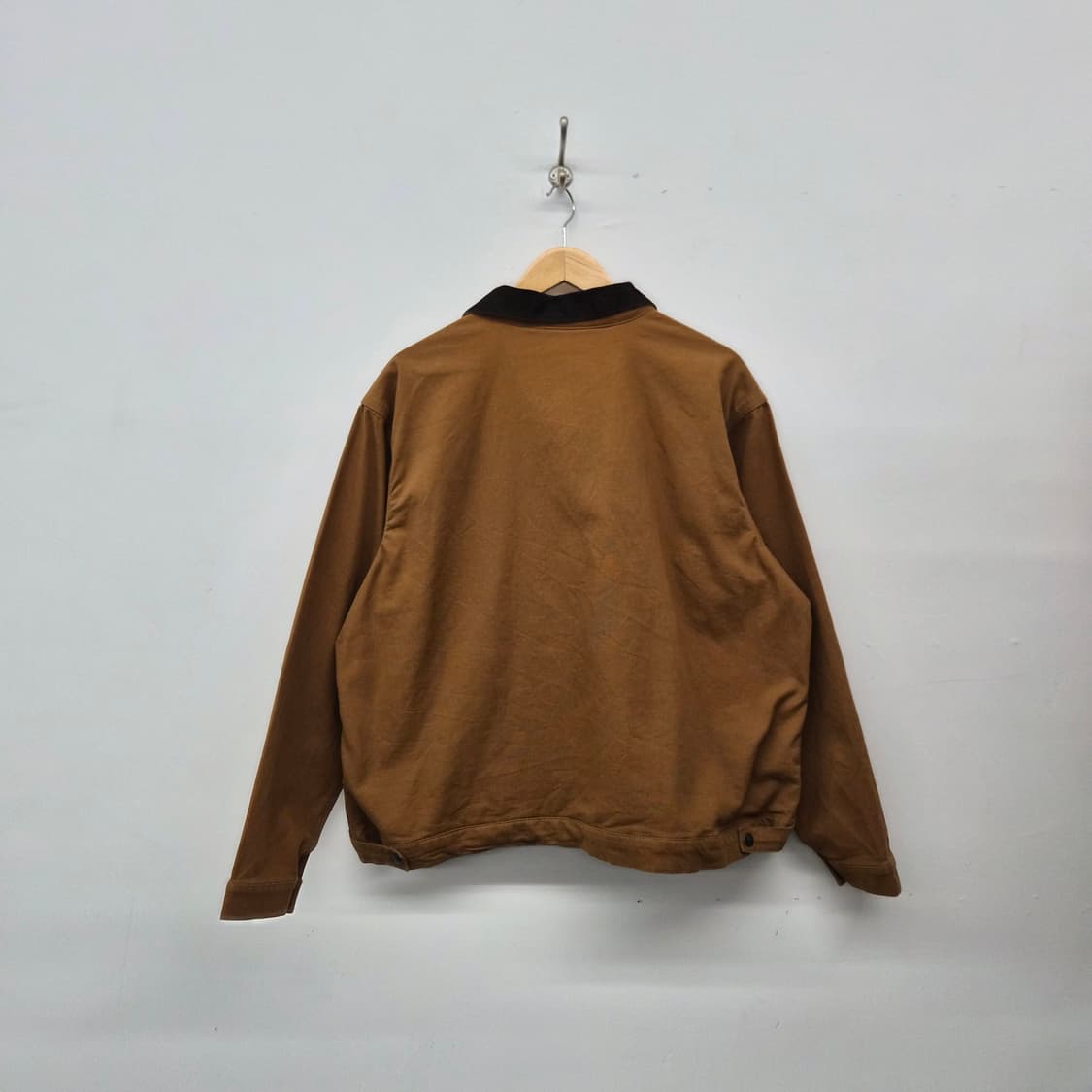 칼하트 브라운 디트로이트 자켓 남성 XL 상품이미지6