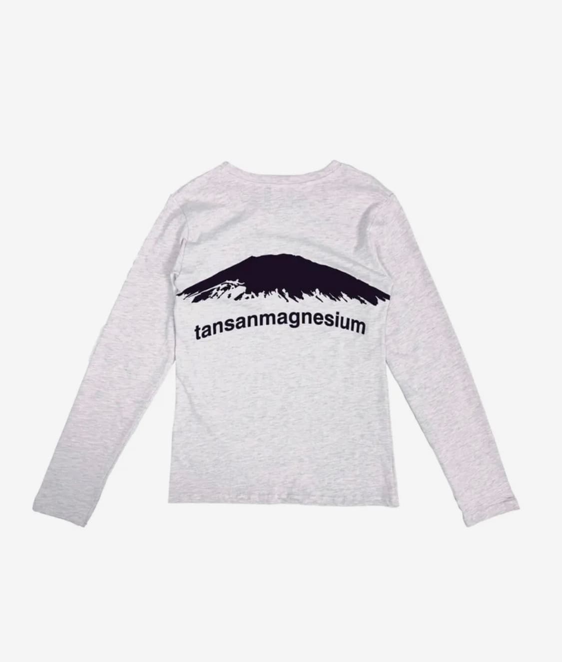 마운틴 롱슬리브 라이트핑크 워먼 상품이미지1