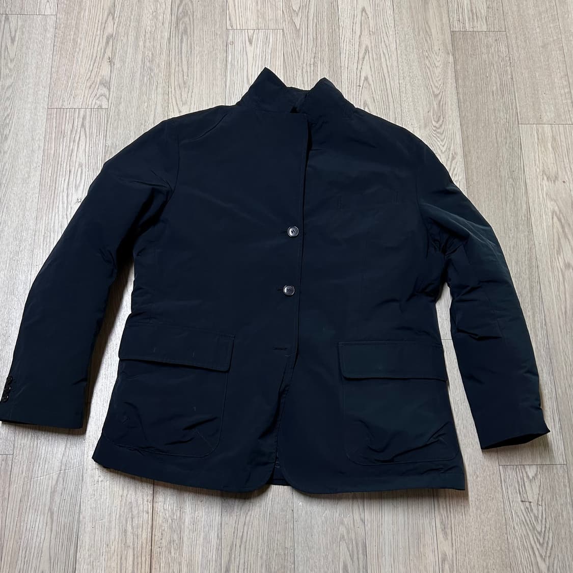 해지스 2겹 마이 자켓 경량패딩 110-115 상품이미지1