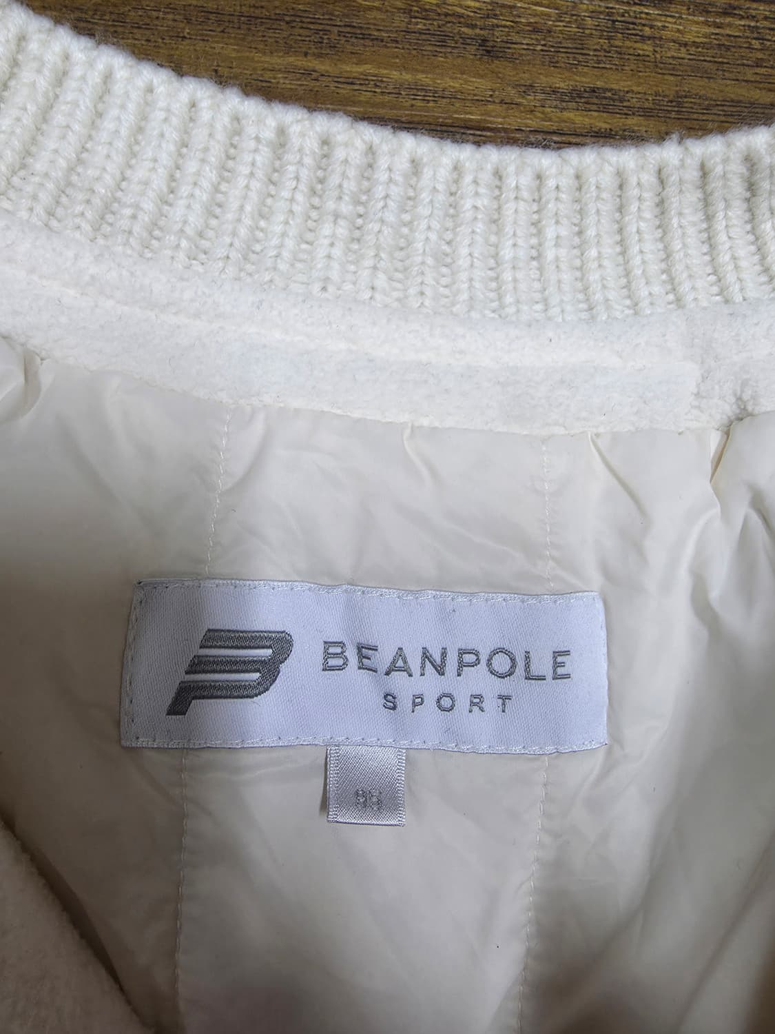 빈폴스포츠 여성 뽀글이자켓 상품이미지3