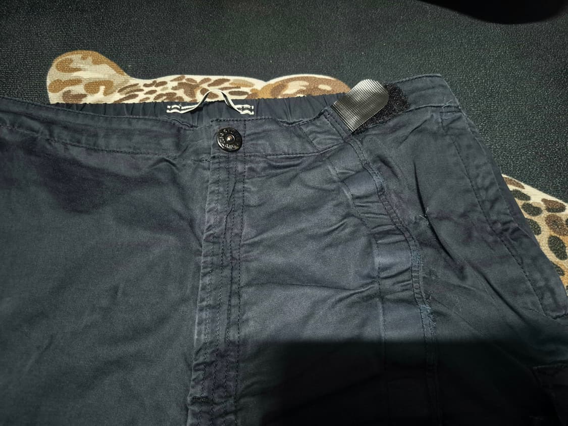 스톤 아일랜드 18F/W 탄창 카고 팬츠 정품 상품이미지3