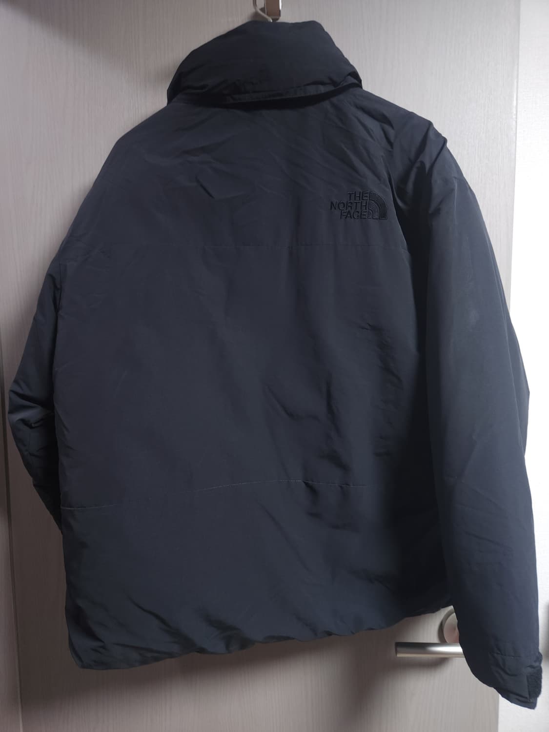 노스페이스 루즈핏 온볼 패딩자켓(공용), L 상품이미지4