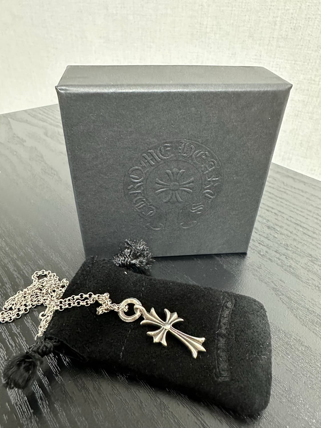 크롬하츠 타이니크로스 상품이미지1