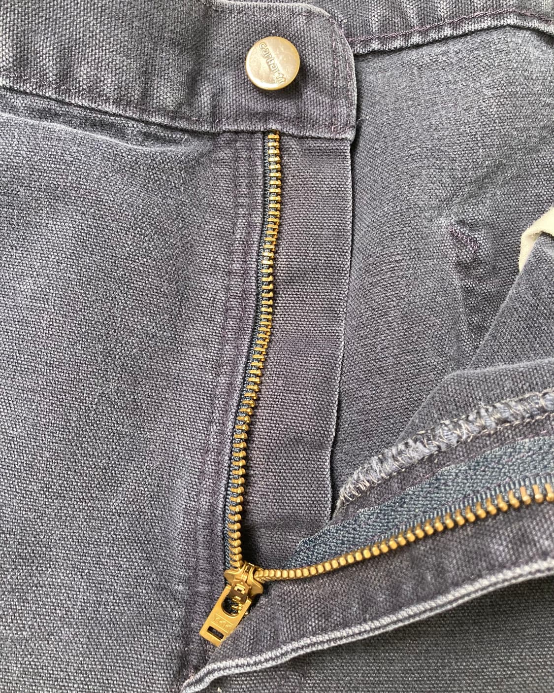 10s Carhartt Single Knee Pants (midnight 상품이미지6