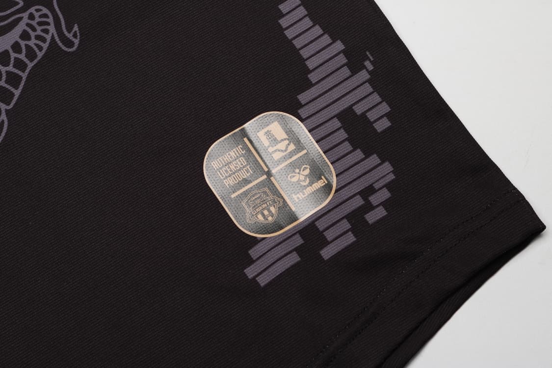 [L] 험멜 2024 수원FC 정조대왕 정승원 유니폼 상품이미지2