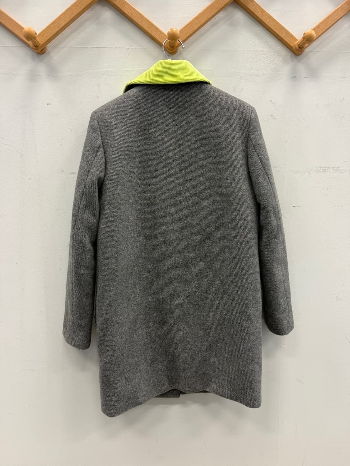 알렉산더왕 퀼팅 누빔 코트 XS 44~55  상품이미지6
