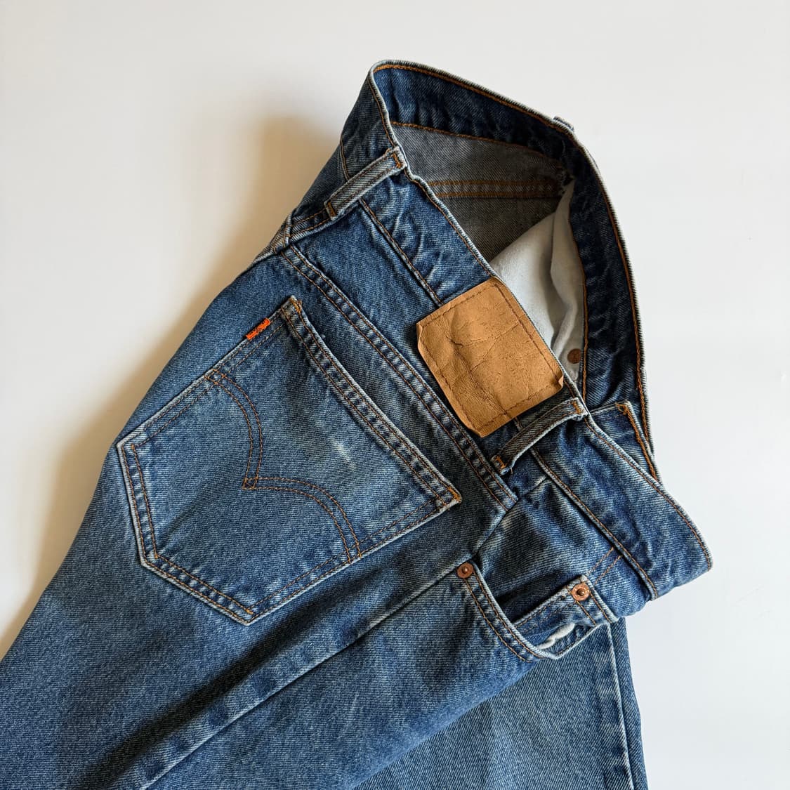 Levis 리바이스 오랜지탭 29 상품이미지1