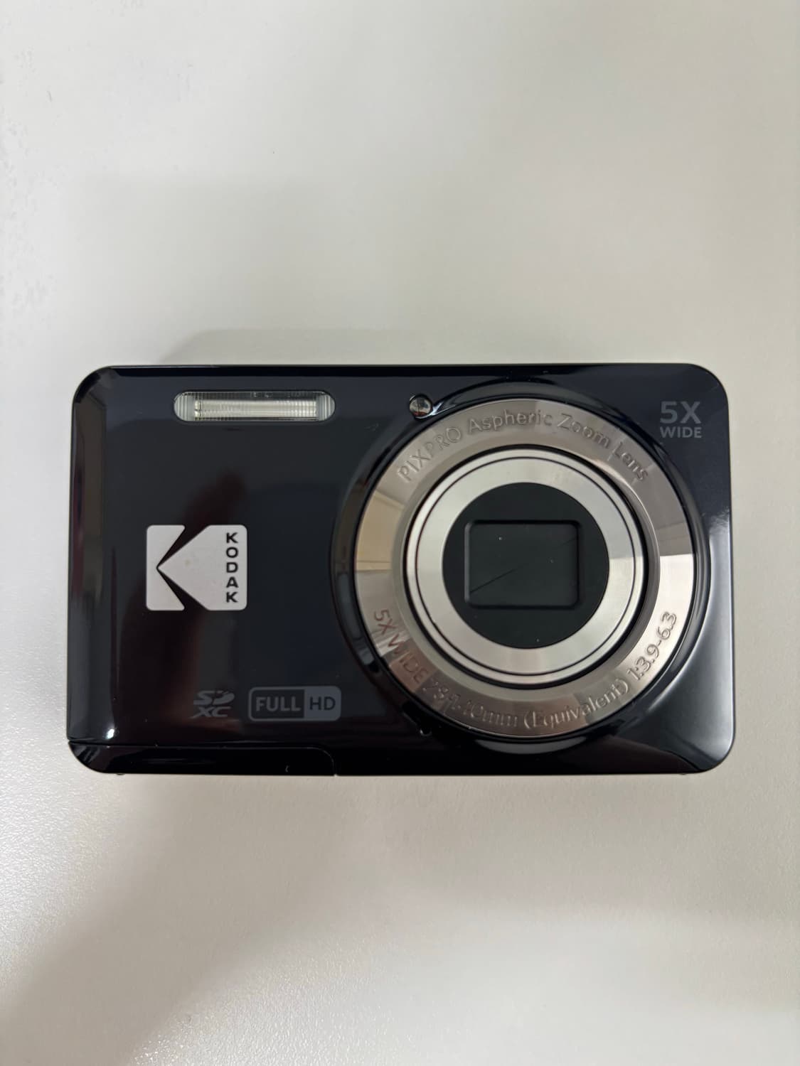 코닥 픽스프로 FZ55 팝니다. 상품이미지1