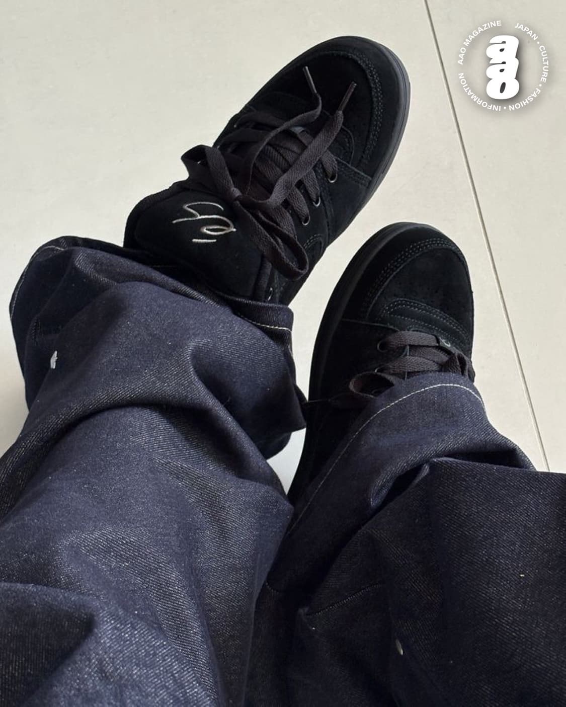 ACCEL OG SNEAKER 액셀 OG 스니커즈 상품이미지9