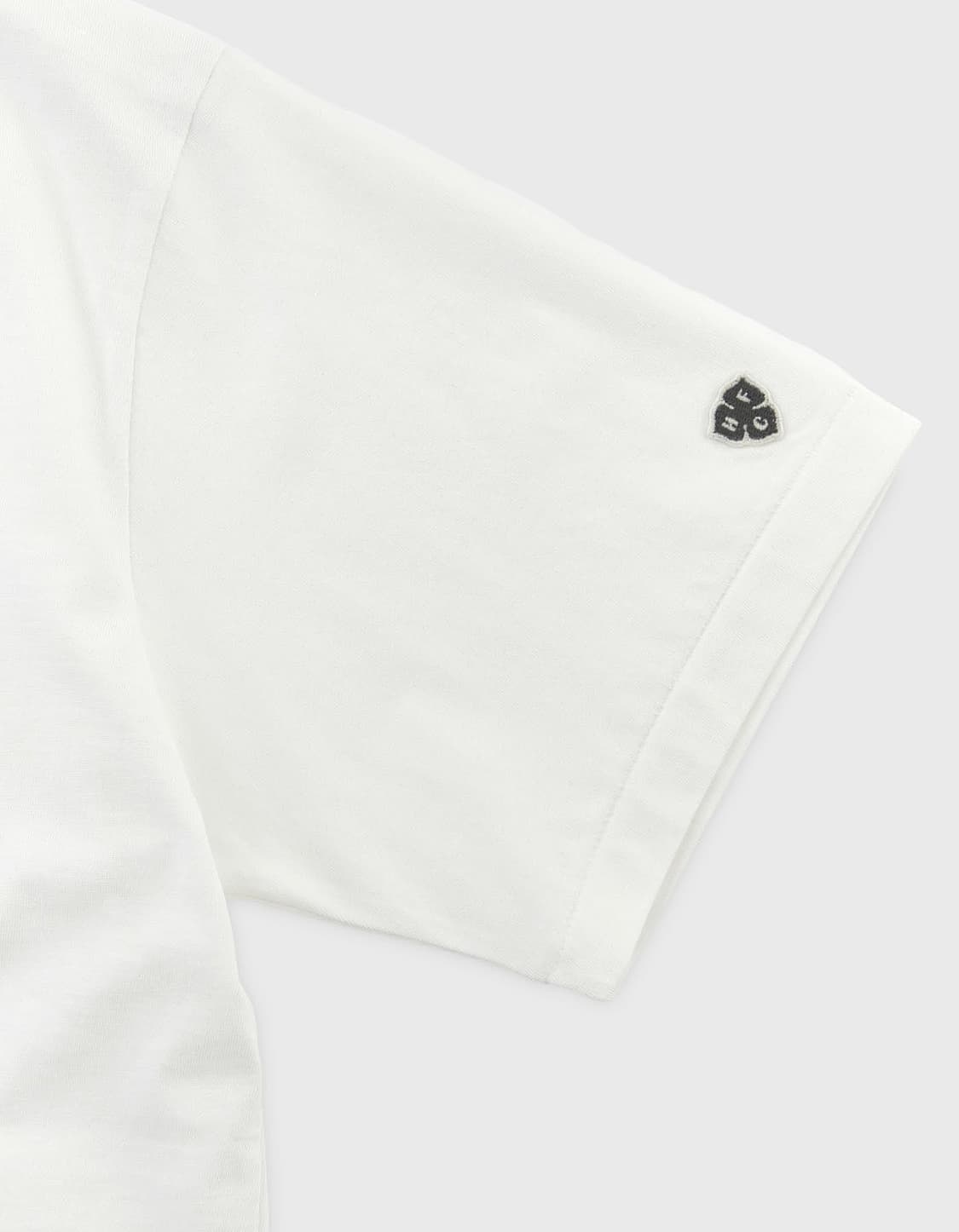 헤리티지플로스 CREST 20S COMPACT YARN T-SHIRTS 상품이미지3