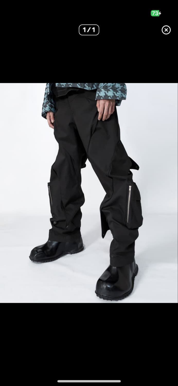 코스트퍼킬로 스파이럴팬츠 L 상품이미지2