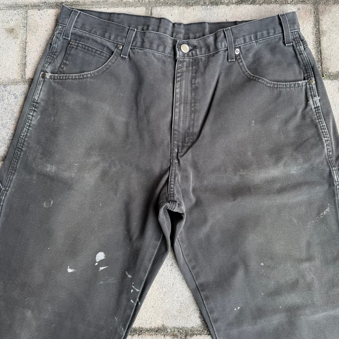 디키즈 1939 RBK 싱글니 카펜터 워크 팬츠 상품이미지3