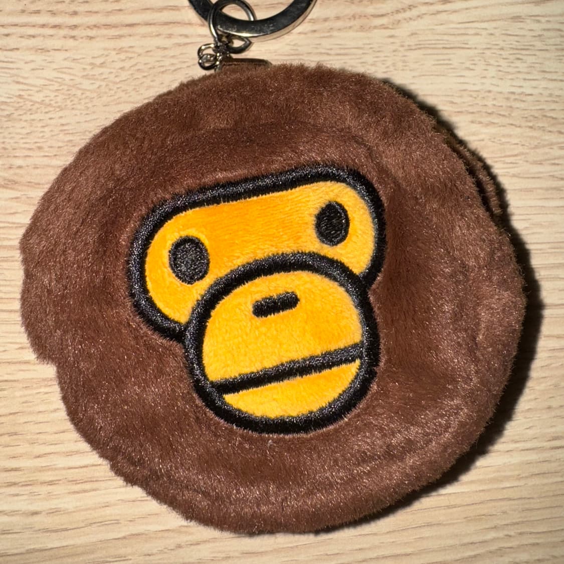 베이프 베이비 마일로 헤드폰 홀더 키링 키홀더 상품이미지1