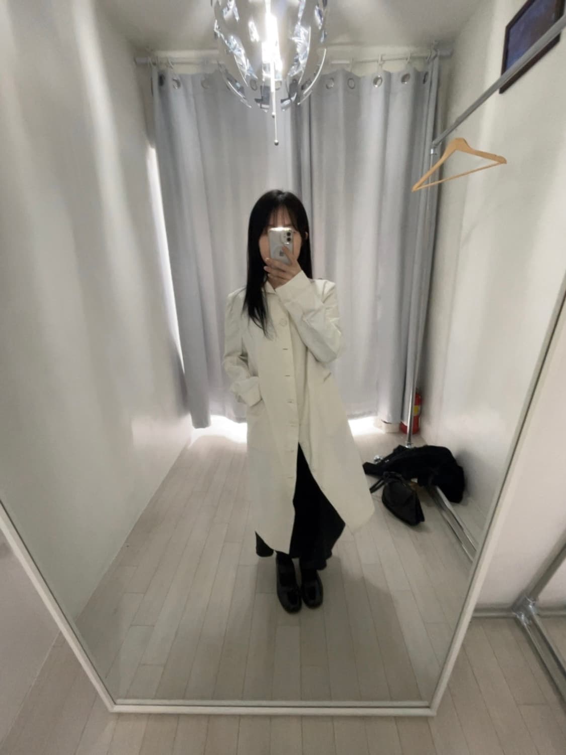 Comme des garcons 18aw egg canvas cotton 상품이미지4