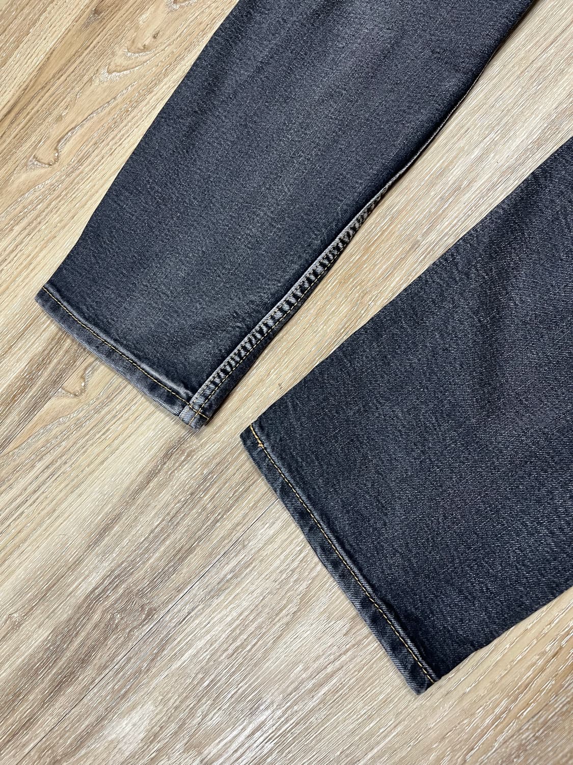 리바이스 505 웜진 청바지 28 상품이미지6