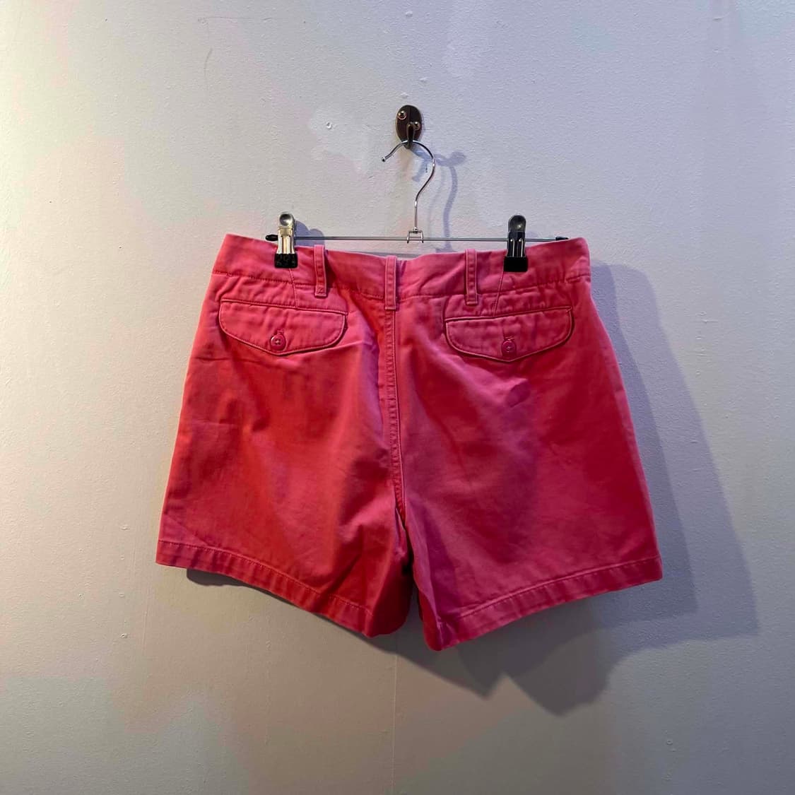 [6] 폴로 랄프로렌 인디언 핑크 코튼 치노 쇼츠 걸즈 반바지 상품이미지2