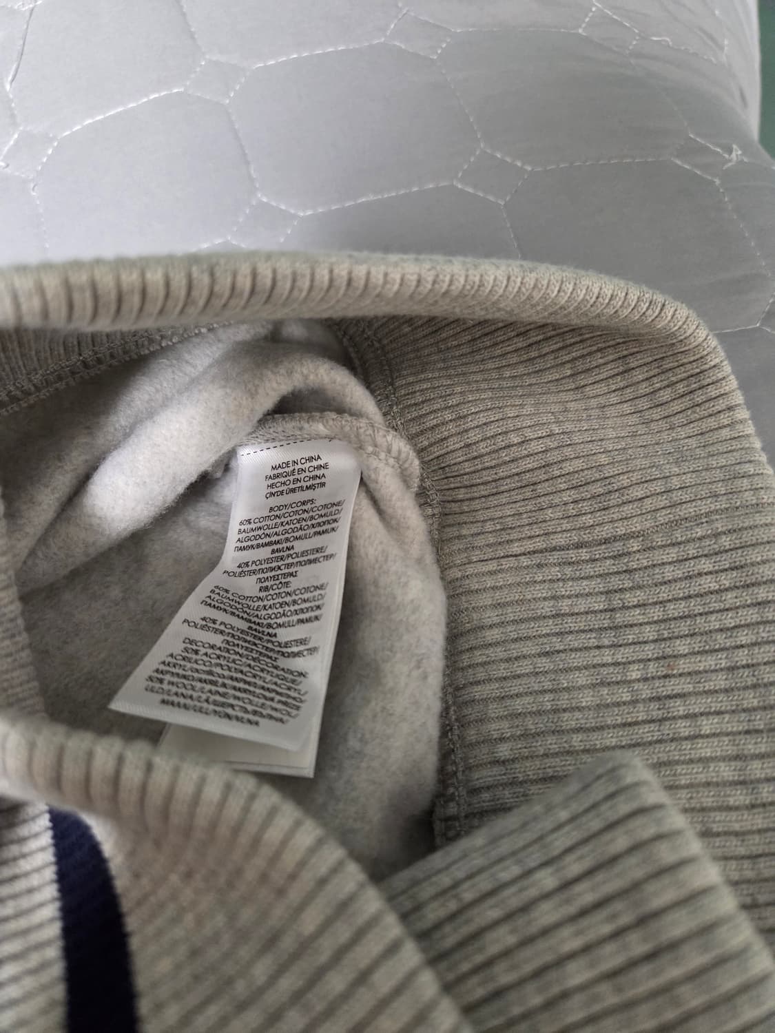 폴로 랄프로렌 브이넥 원피스 여성 XS 상품이미지5