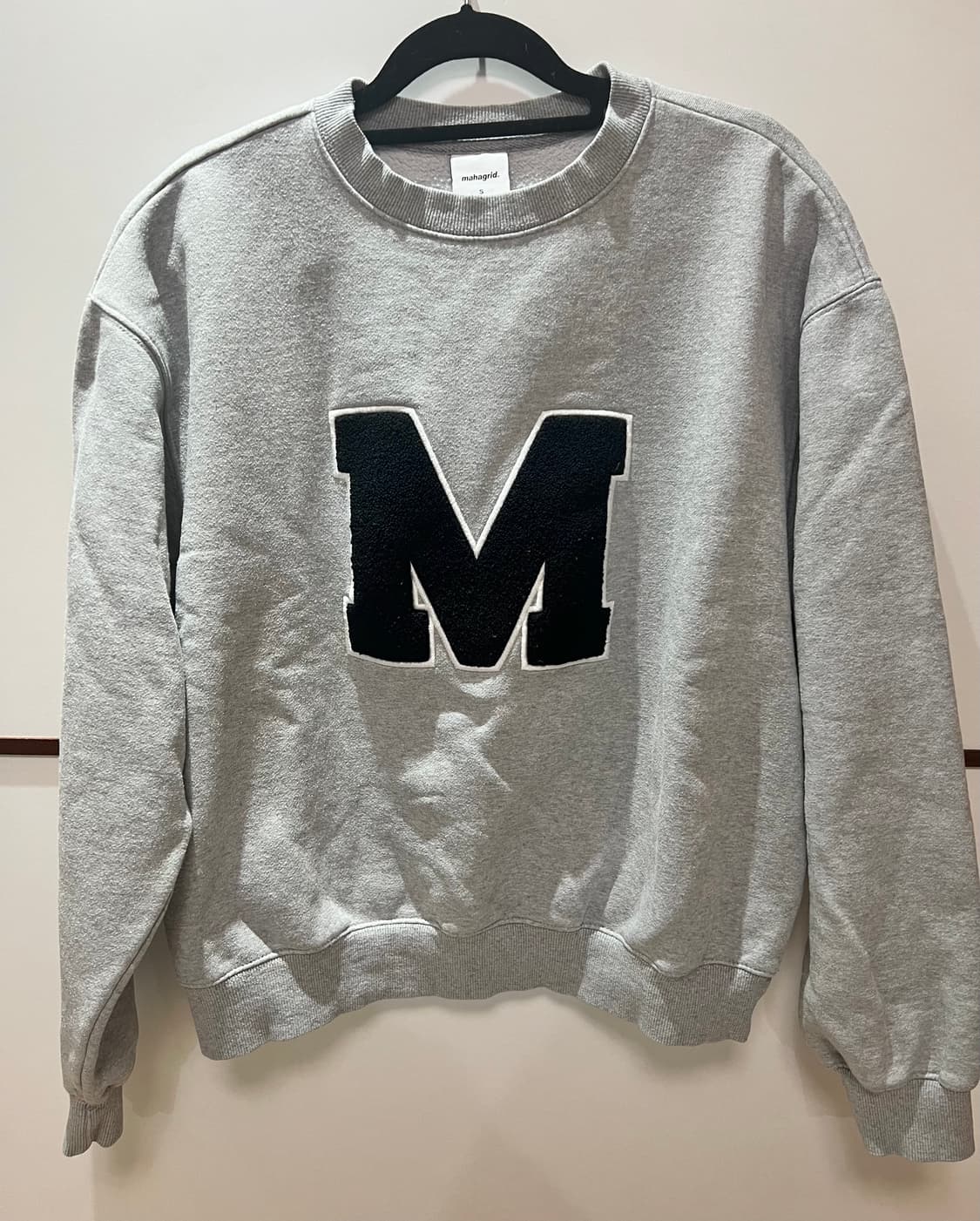 기모 맨투맨 2개 상품이미지7