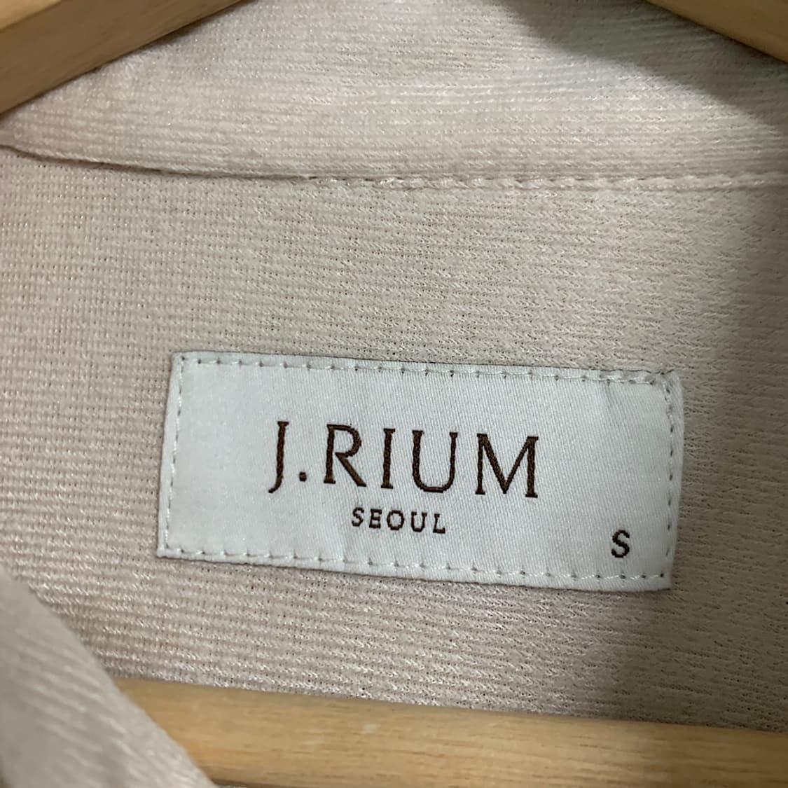 제이리움 j rium 코듀로이 자켓 S 상품이미지2