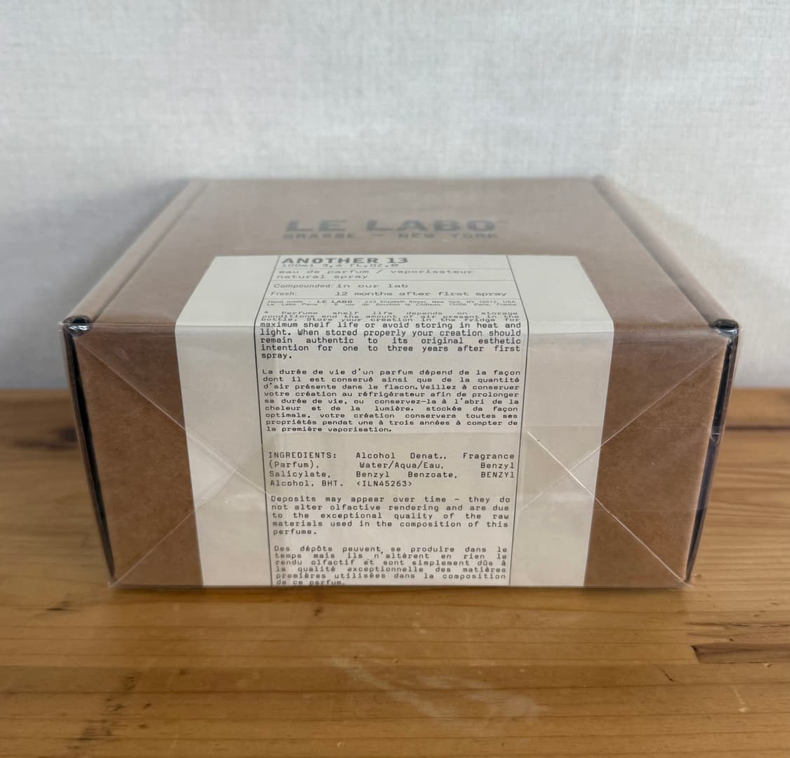 르라보 어나더 13 향수 100ml 상품이미지3