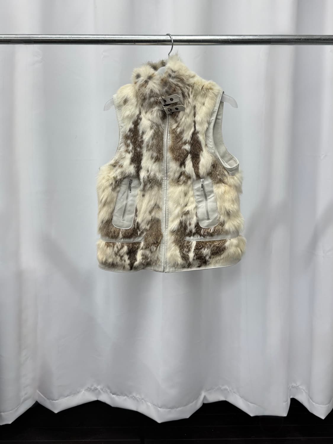 vtg vest 상품이미지1