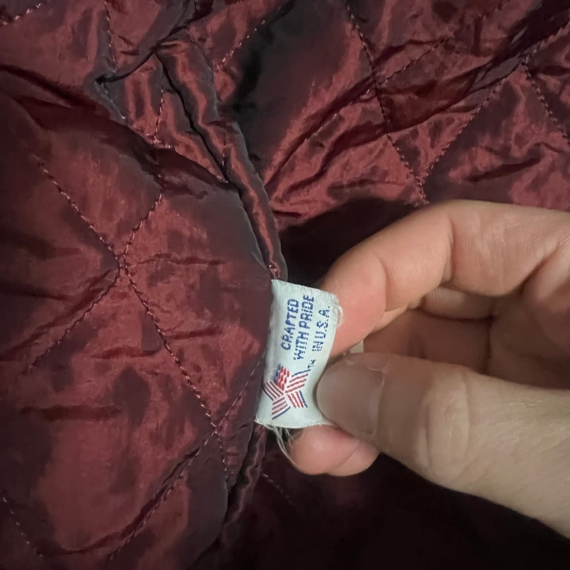 쇼트 카우하이드 카코트 44 상품이미지4