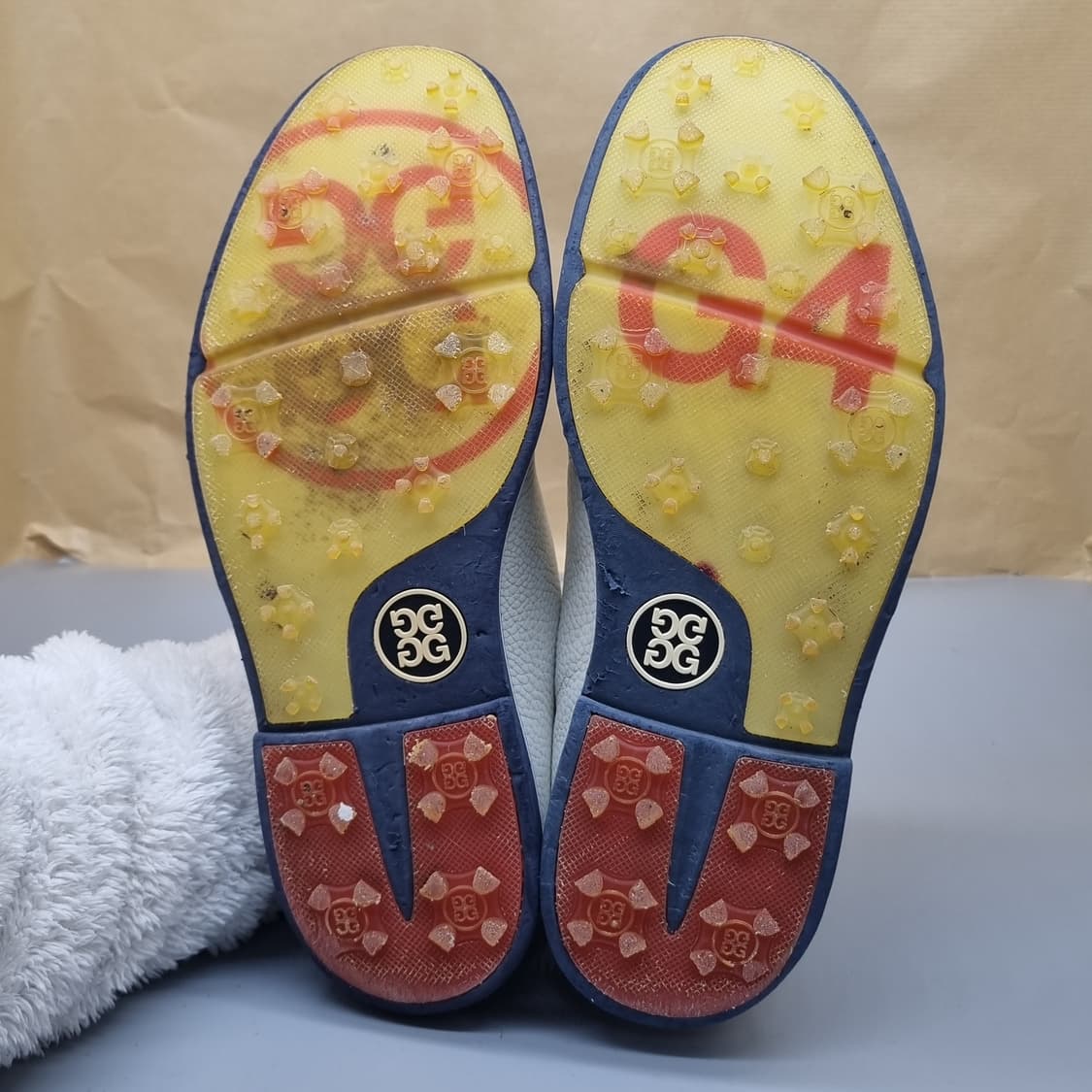 지포어 갤리벤터 남성골프화260 상품이미지3