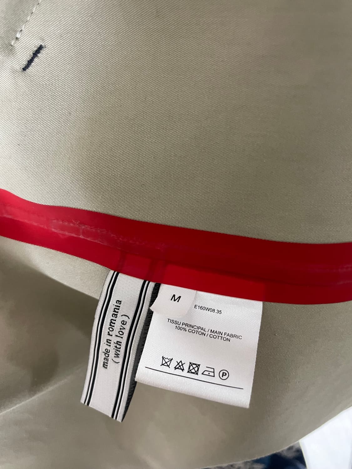 AMI 아미 맥코트 상품이미지7