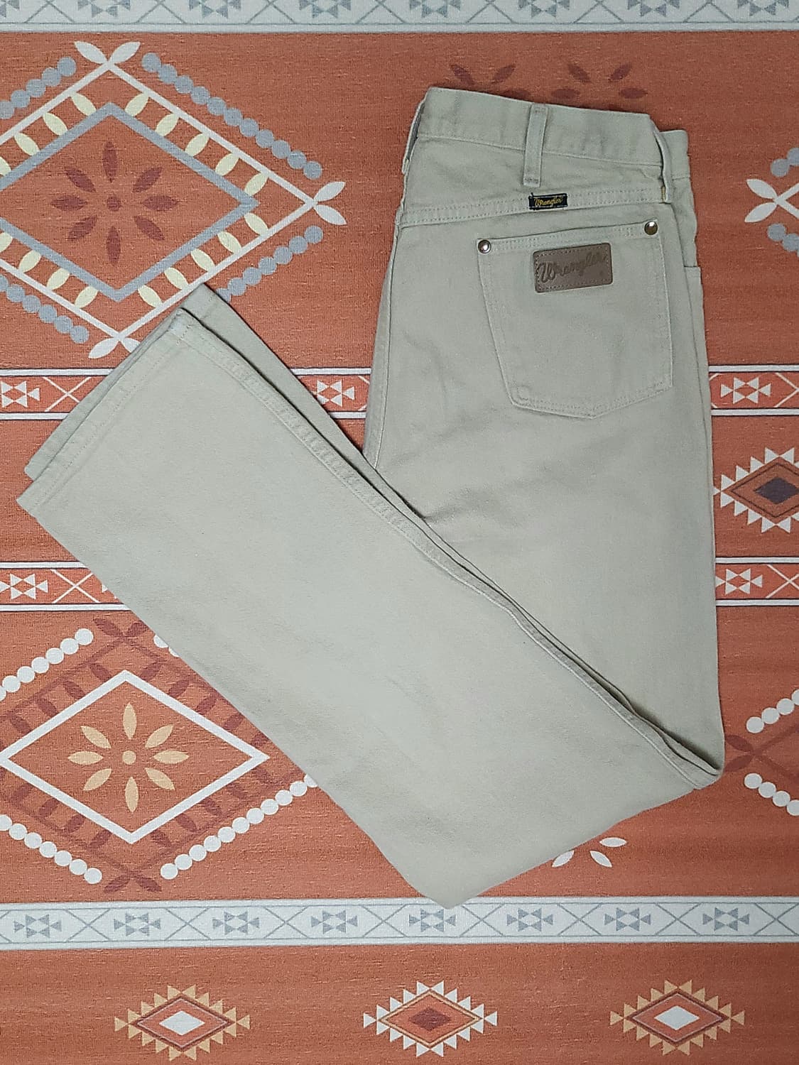 90s 랭글러(Wrangler) 13MWZ 데님(Made In USA) 상품이미지1