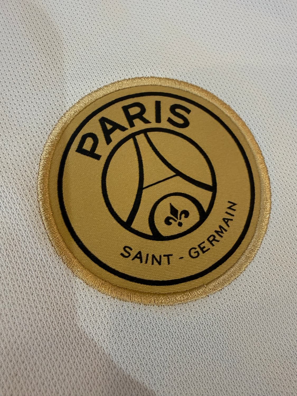 [L/105]18-19 PSG 어웨이 음바페 유니폼 919011-073 상품이미지5