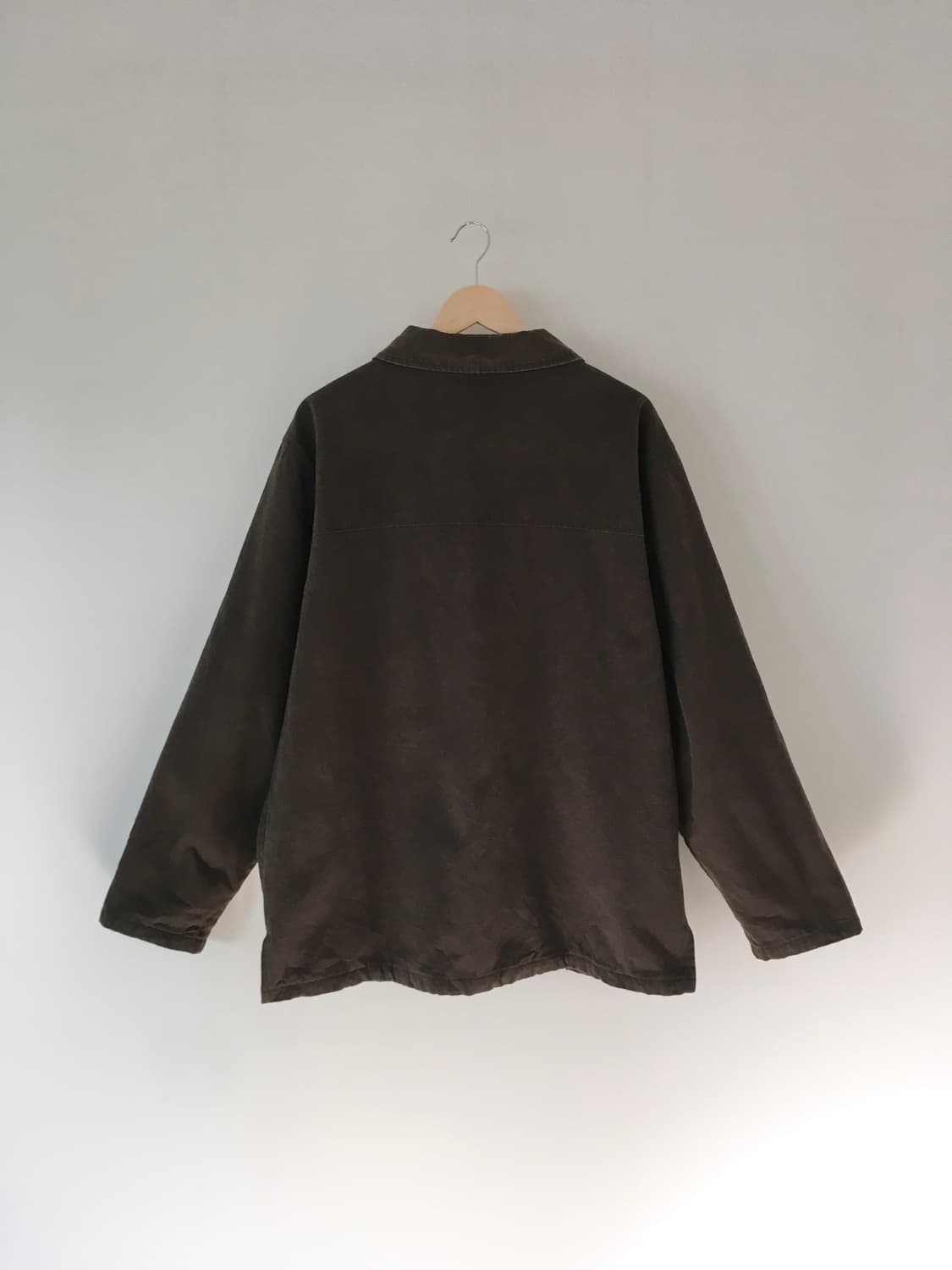 washed work jacket 상품이미지8