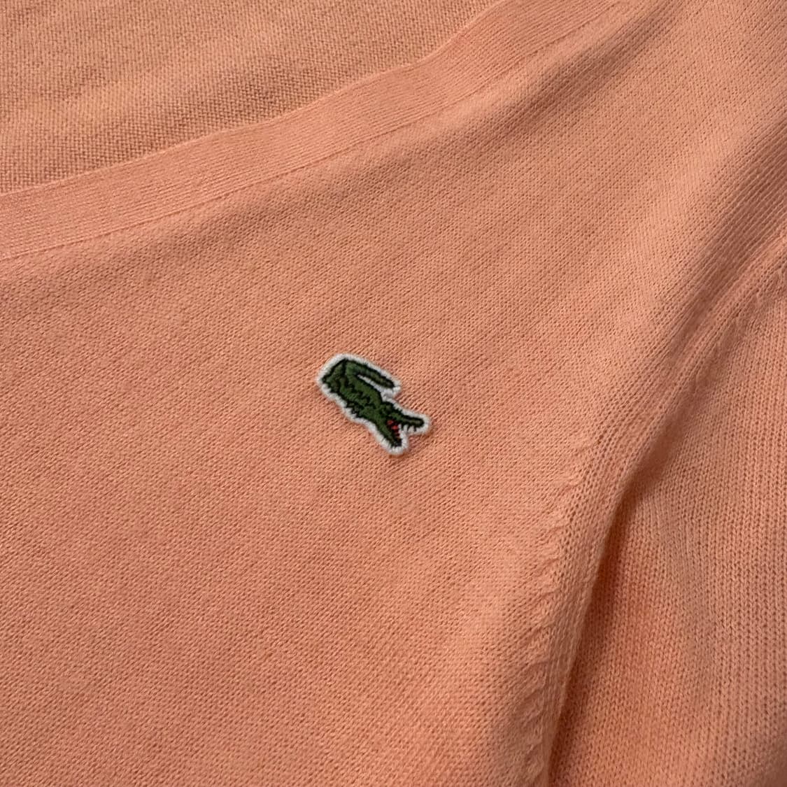 라코스테 긴팔 가디건 ☆230 상품이미지2