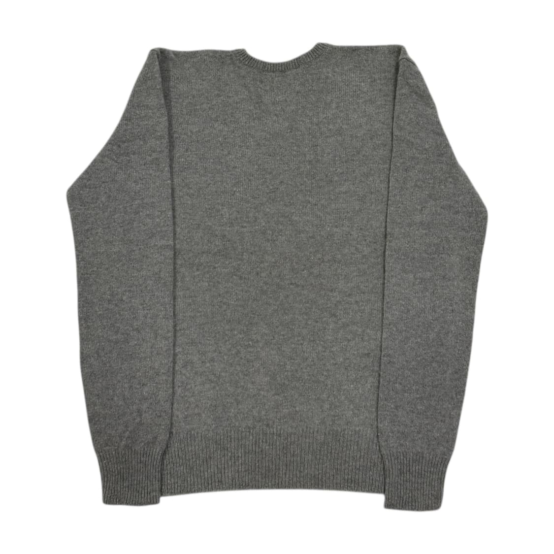 폴로 랄프로렌 램스울 니트 그레이 S 상품이미지3