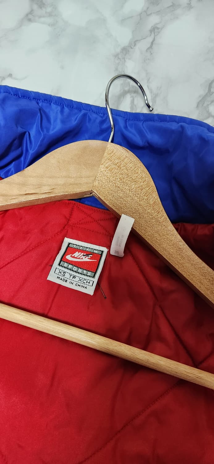 나이키 대한민국 국대 98 바람막이 점퍼 자켓 상품이미지8