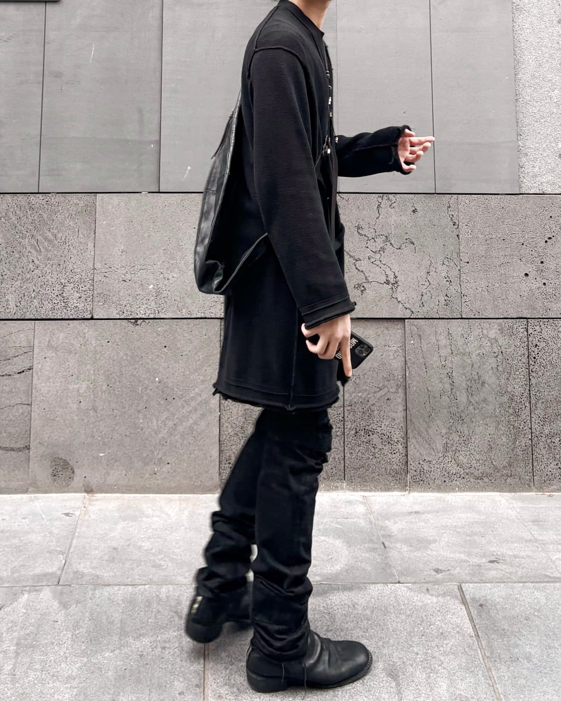 게겐위버 gegenuber - Wunde mittel 메신저백 상품이미지7