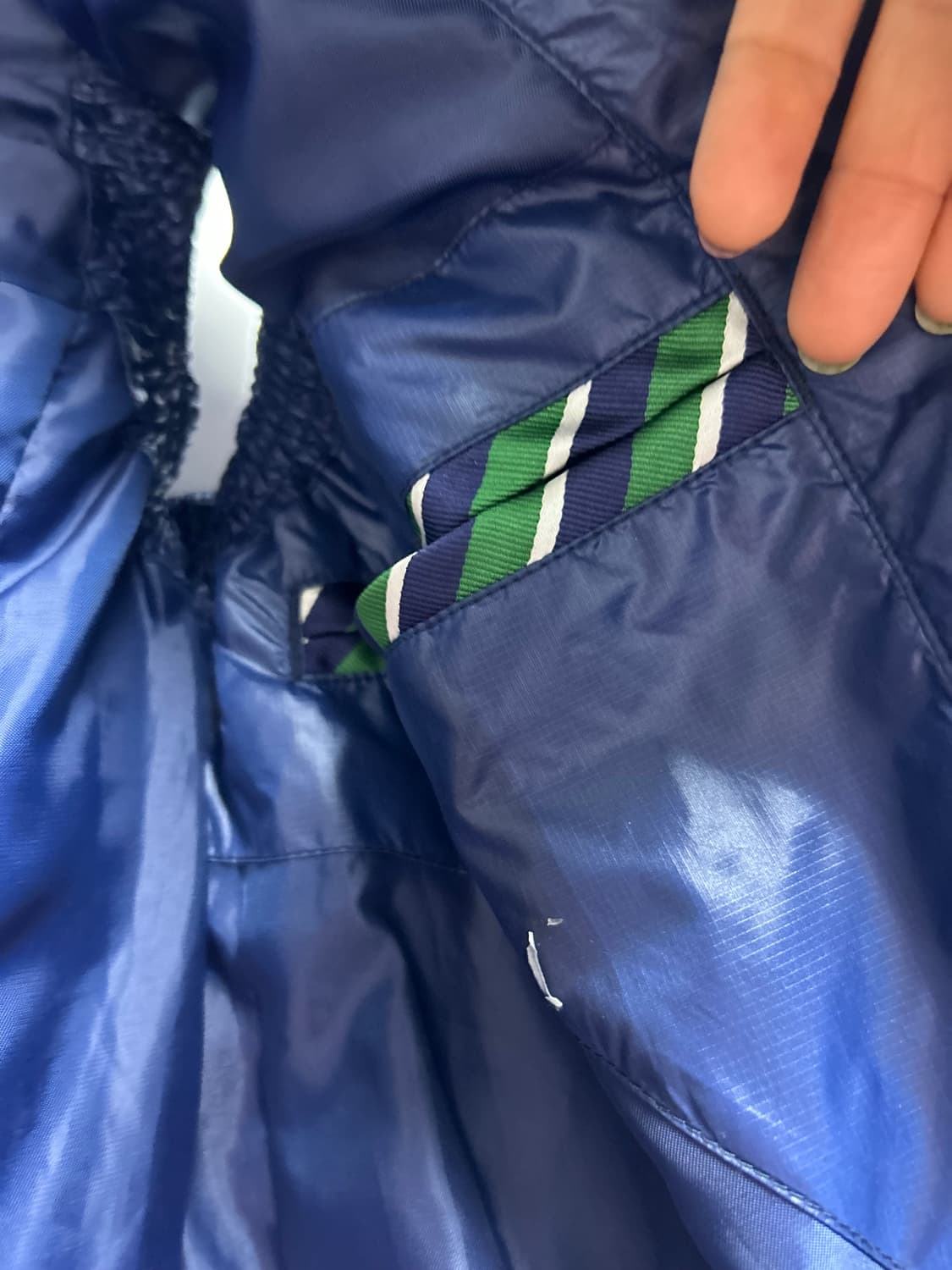 아크테릭스 여성패딩 조끼 M  상품이미지7