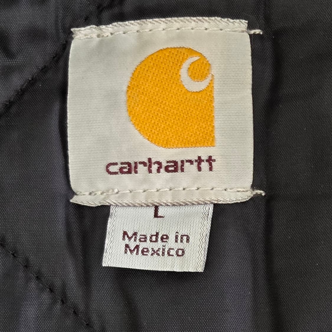 CARHARTT 칼하트 누빔 워크 베스트 조끼 상품이미지5