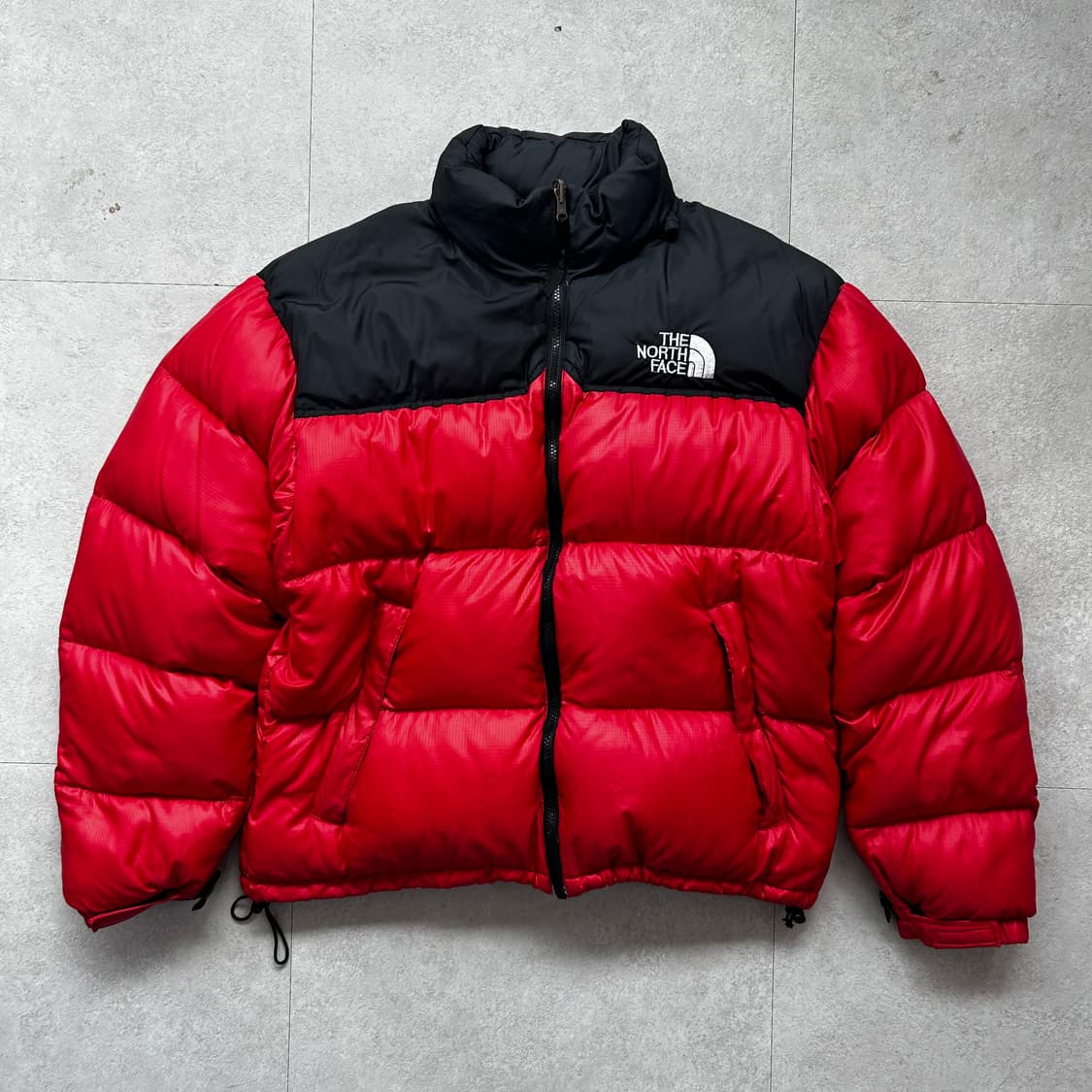 90s OG 노스페이스 일본판 눕시 패딩 M 상품이미지1