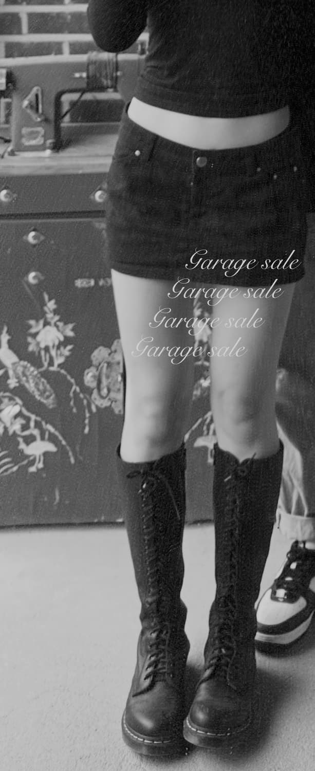 Eont‘s garden hip hanger skirt 상품이미지3