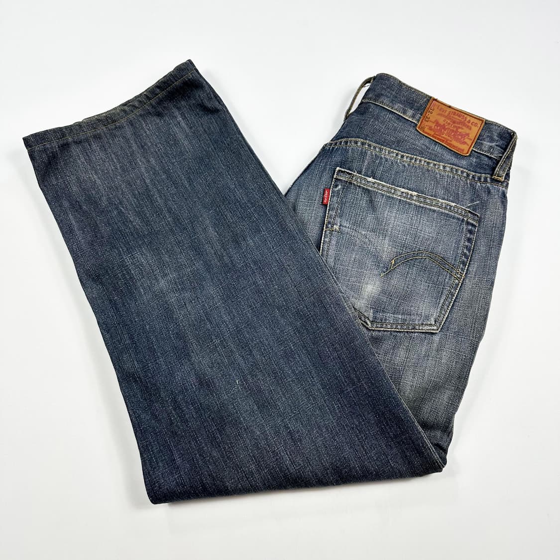 30 리바이스 503 재팬 레귤러 스트레이트 데님팬츠 상품이미지1